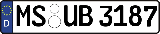 MS-UB3187