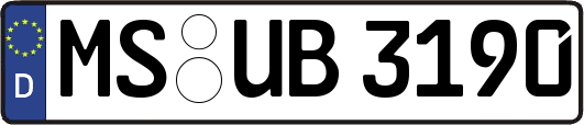 MS-UB3190