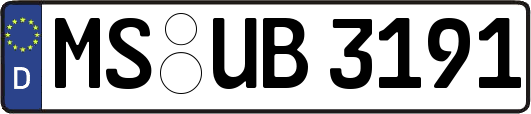 MS-UB3191