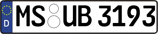 MS-UB3193