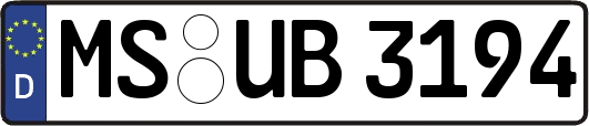 MS-UB3194