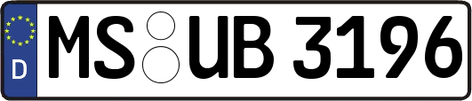 MS-UB3196