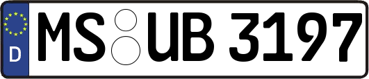 MS-UB3197