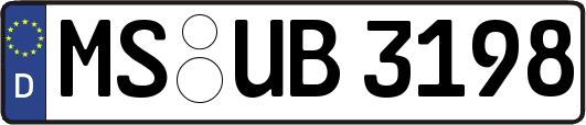 MS-UB3198