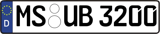 MS-UB3200