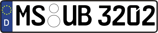 MS-UB3202
