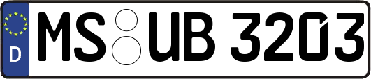 MS-UB3203
