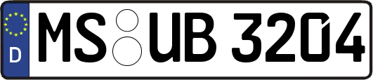 MS-UB3204