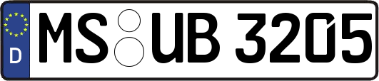 MS-UB3205