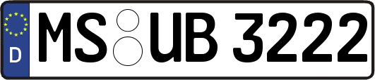 MS-UB3222