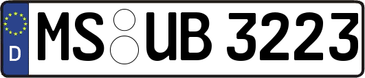 MS-UB3223