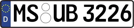 MS-UB3226