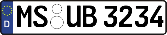 MS-UB3234