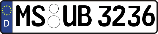 MS-UB3236