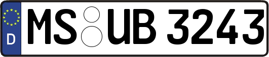 MS-UB3243
