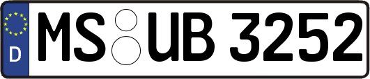 MS-UB3252