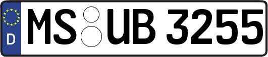 MS-UB3255