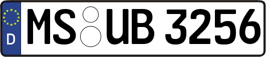 MS-UB3256