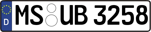 MS-UB3258