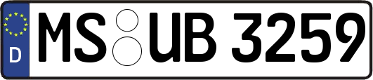 MS-UB3259