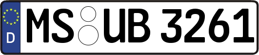 MS-UB3261
