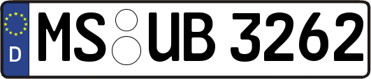MS-UB3262