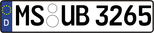 MS-UB3265
