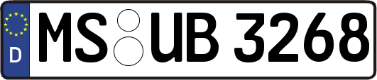 MS-UB3268