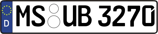MS-UB3270