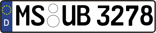 MS-UB3278