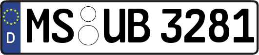 MS-UB3281