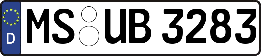 MS-UB3283