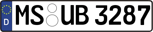 MS-UB3287