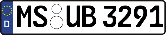 MS-UB3291