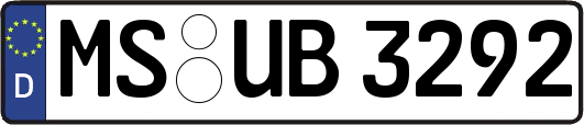 MS-UB3292