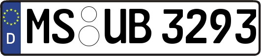MS-UB3293
