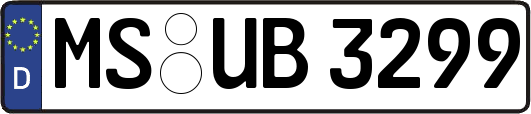MS-UB3299