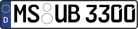 MS-UB3300