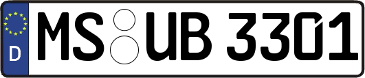 MS-UB3301