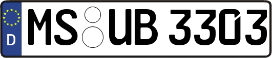 MS-UB3303