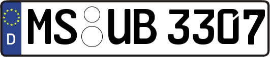MS-UB3307
