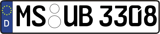 MS-UB3308