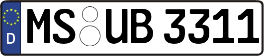 MS-UB3311