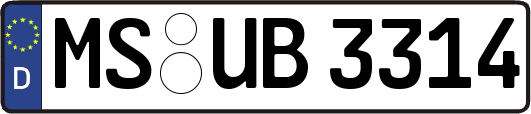 MS-UB3314