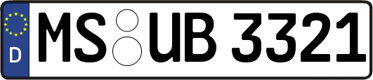 MS-UB3321
