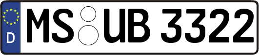 MS-UB3322