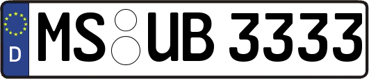 MS-UB3333