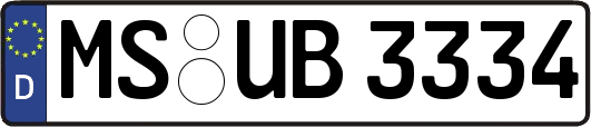 MS-UB3334