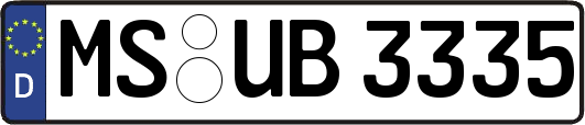 MS-UB3335