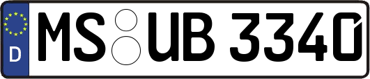 MS-UB3340